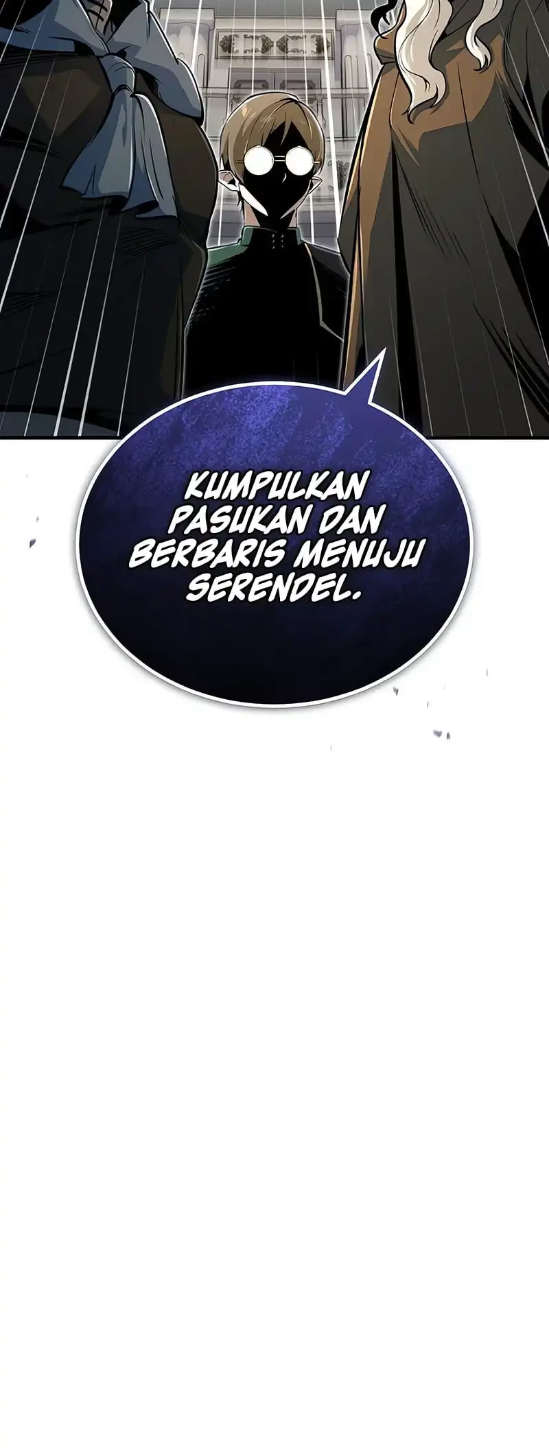 Academy’s Undercover Professor Chapter 138 Gambar 40