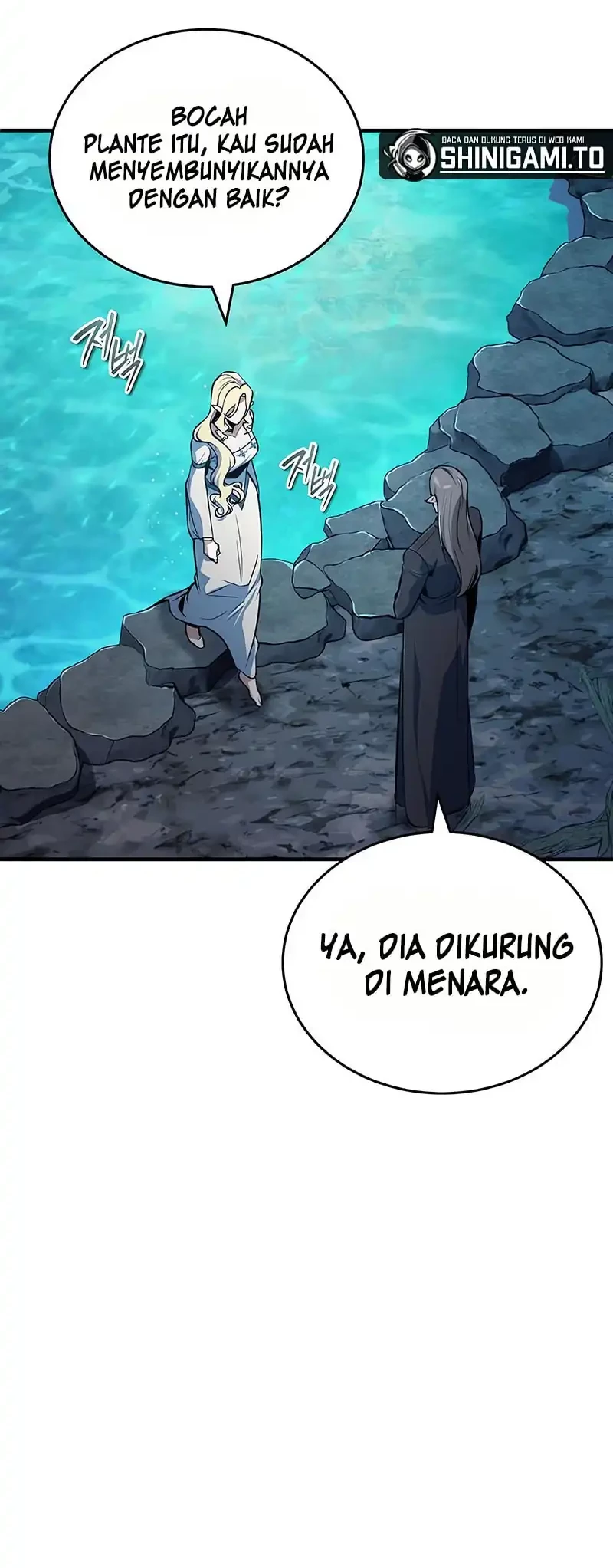 Academy’s Undercover Professor Chapter 138 Gambar 44