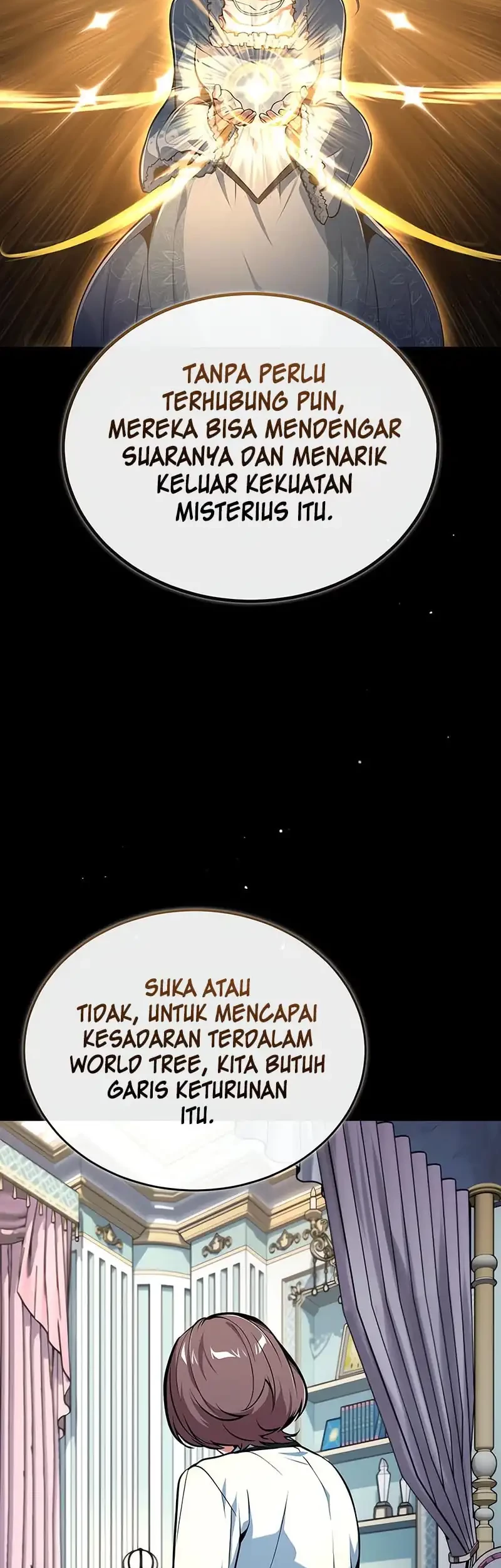 Academy’s Undercover Professor Chapter 138 Gambar 47