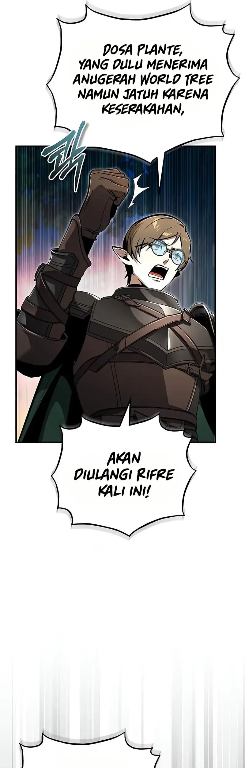 Academy’s Undercover Professor Chapter 138 Gambar 53