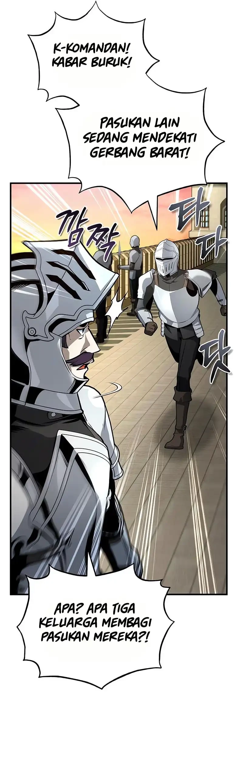 Academy’s Undercover Professor Chapter 138 Gambar 61