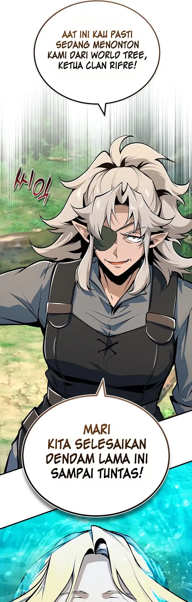 Academy’s Undercover Professor Chapter 138 Gambar 65