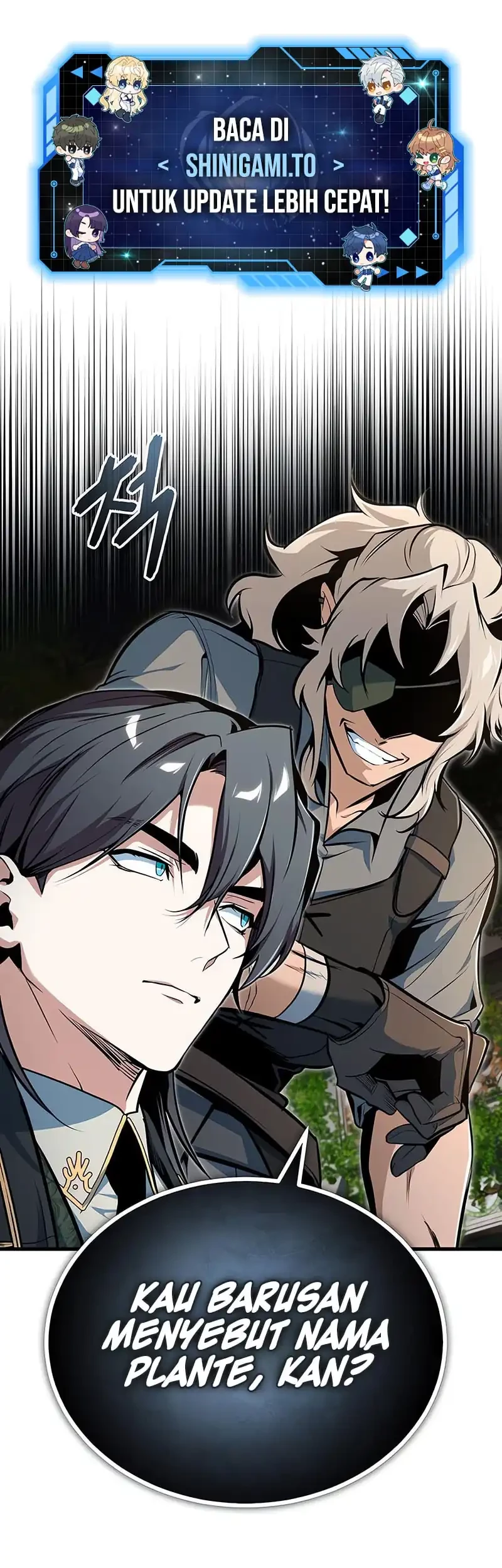 Baca Komik Academy’s Undercover Professor Chapter 138 Gambar 1