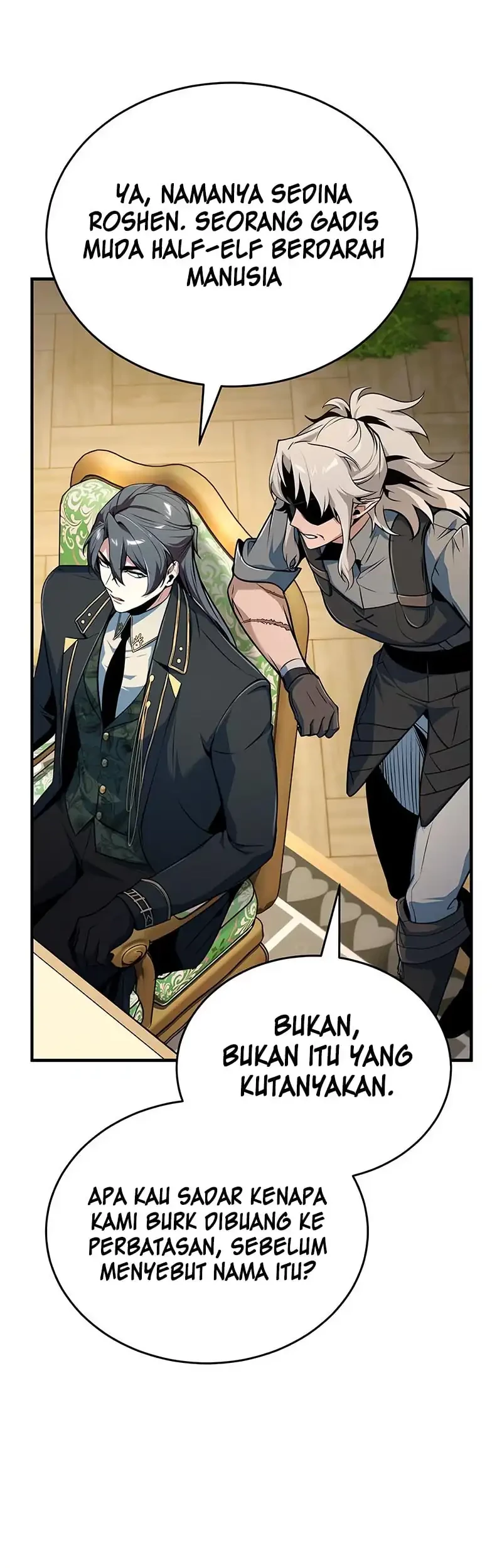 Baca  Academy’s Undercover Professor Chapter 138 Gambar 2