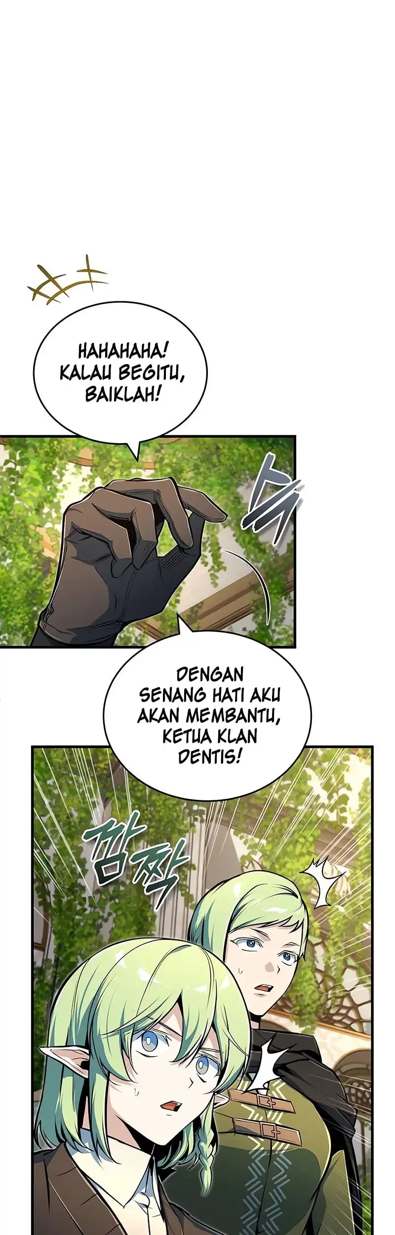 Academy’s Undercover Professor Chapter 138 Gambar 5