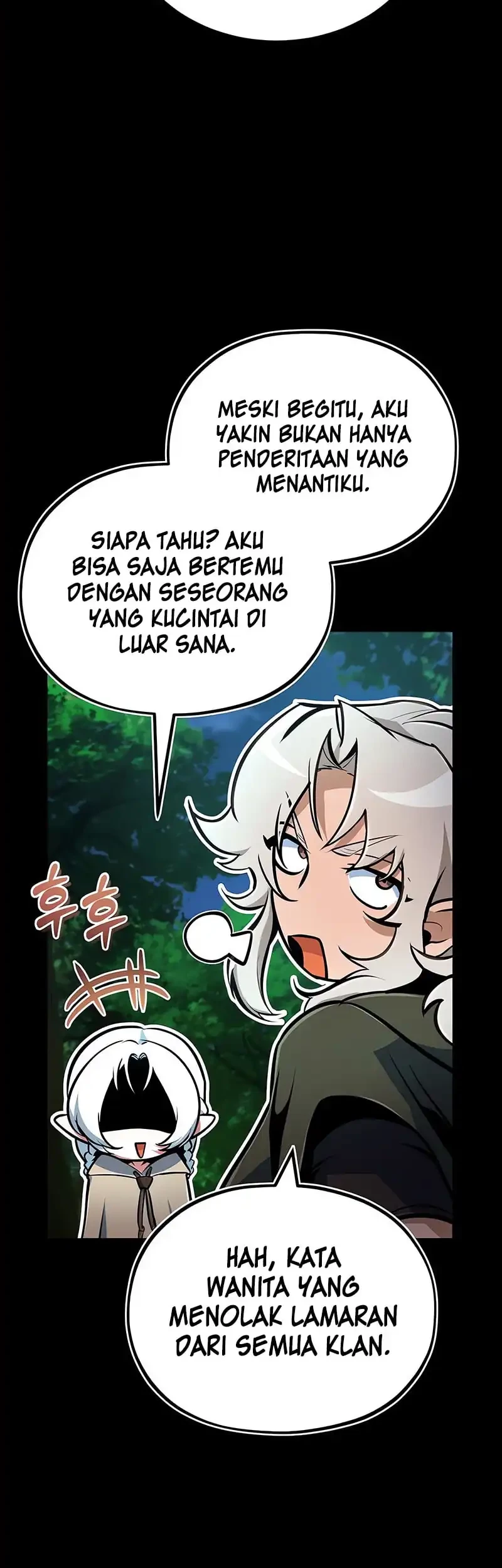 Academy’s Undercover Professor Chapter 138 Gambar 11