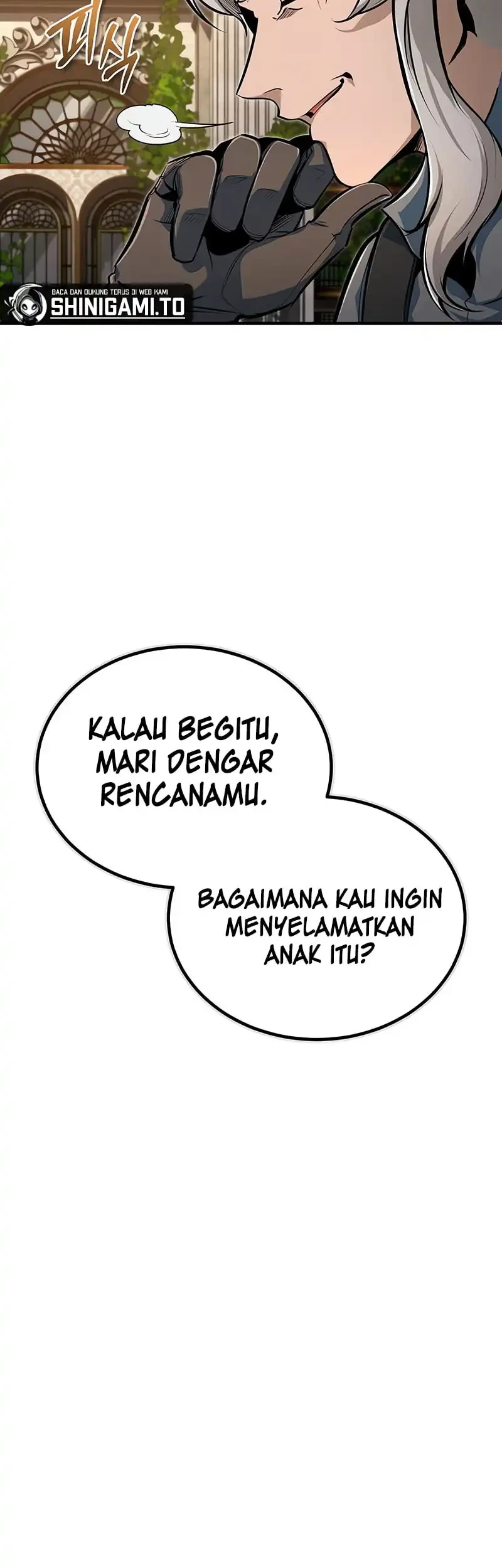 Academy’s Undercover Professor Chapter 138 Gambar 16