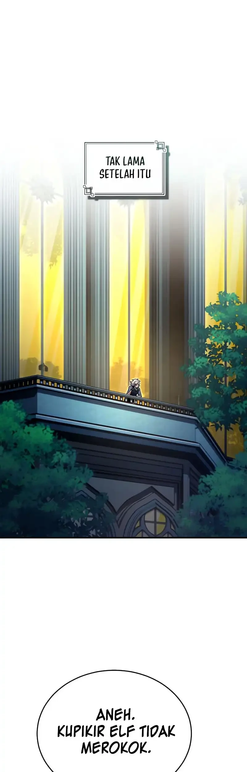 Academy’s Undercover Professor Chapter 138 Gambar 17