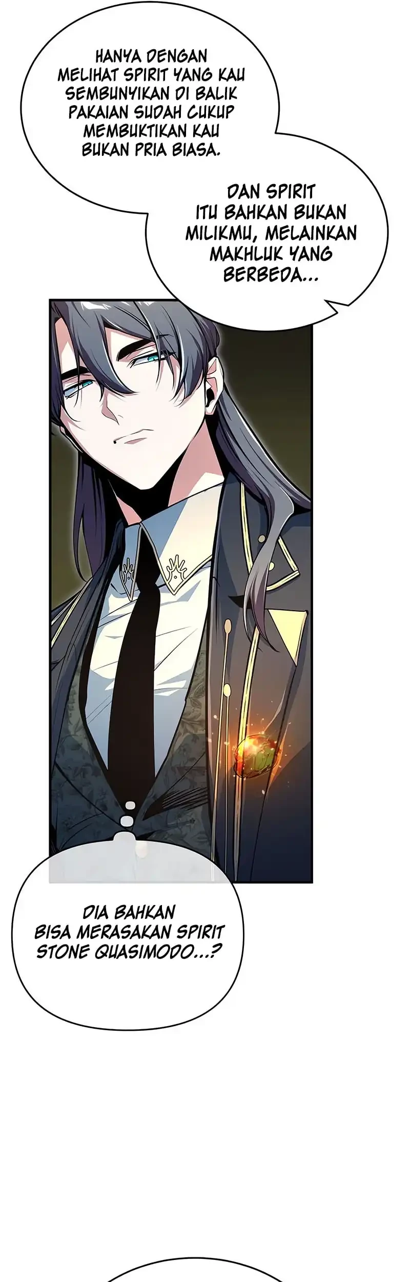 Academy’s Undercover Professor Chapter 138 Gambar 25