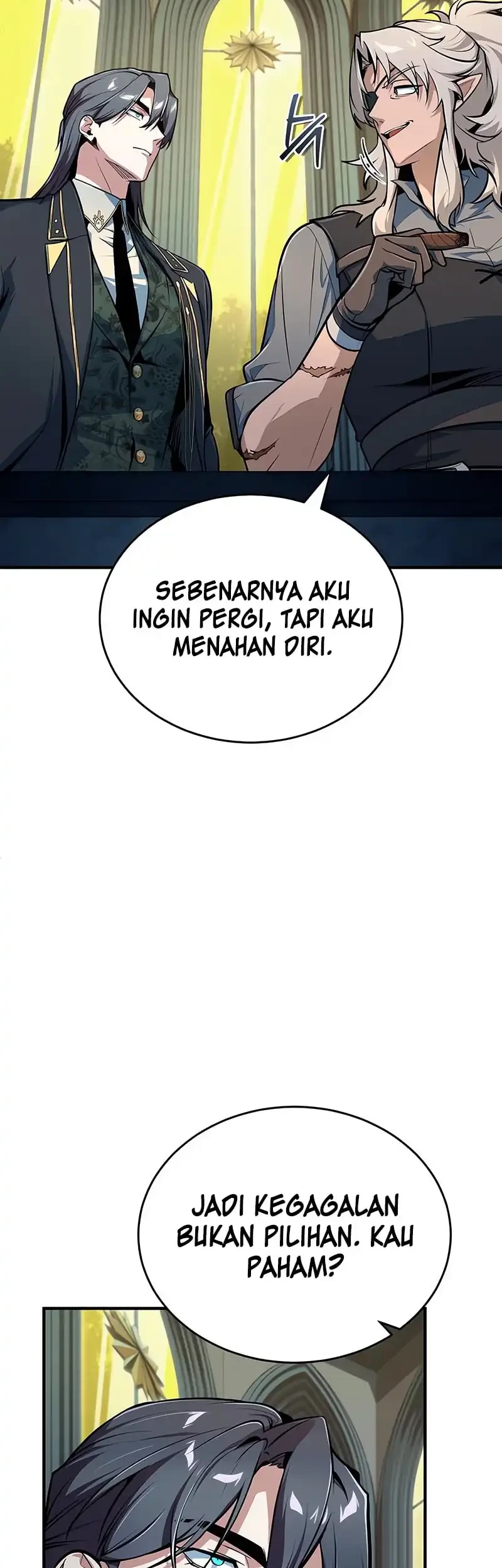 Academy’s Undercover Professor Chapter 138 Gambar 27