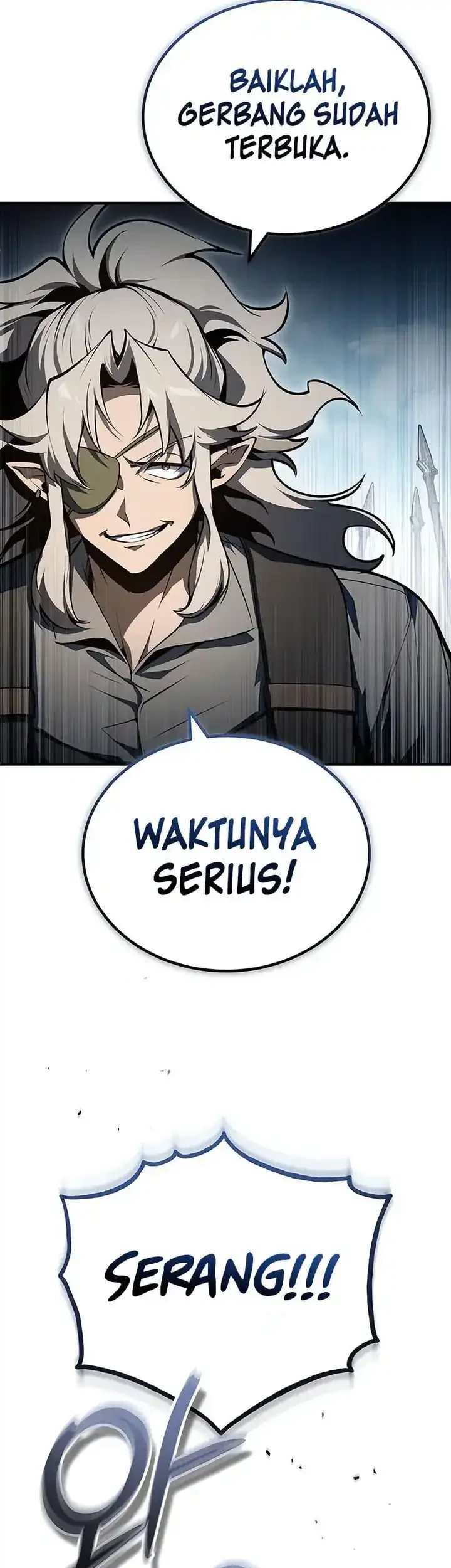 Academy’s Undercover Professor Chapter 139 Gambar 18