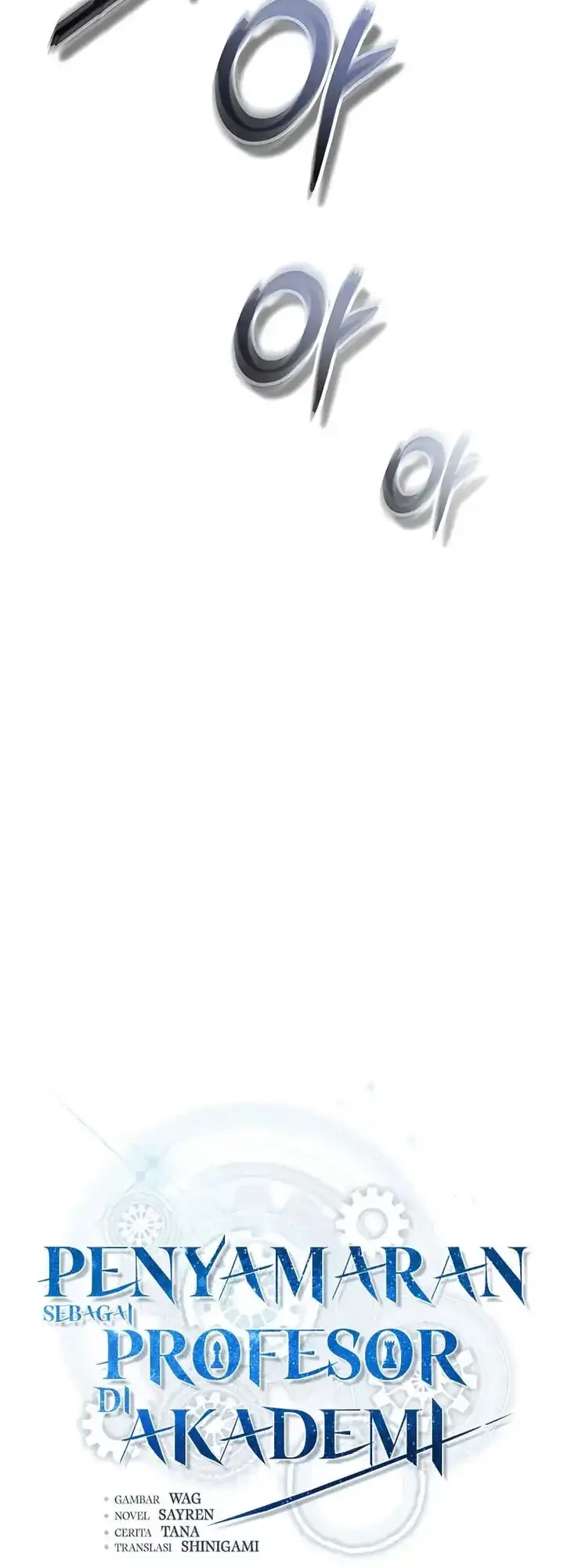 Academy’s Undercover Professor Chapter 139 Gambar 19