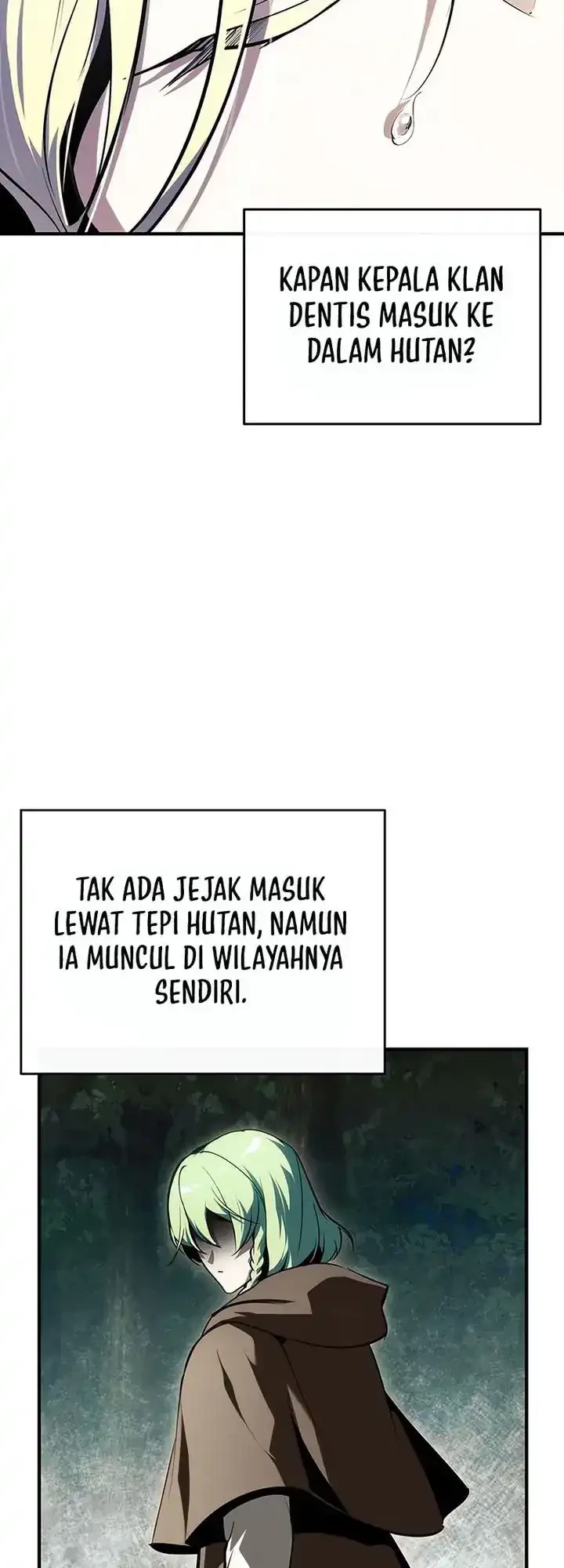 Academy’s Undercover Professor Chapter 139 Gambar 23