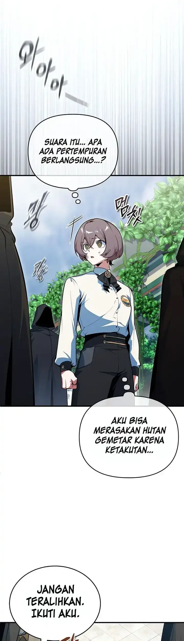 Academy’s Undercover Professor Chapter 139 Gambar 30