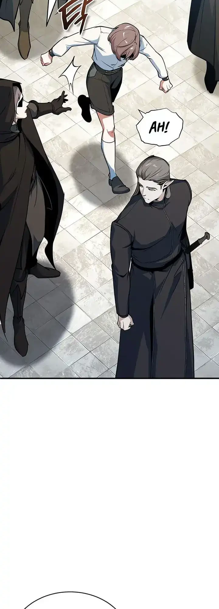 Academy’s Undercover Professor Chapter 139 Gambar 31