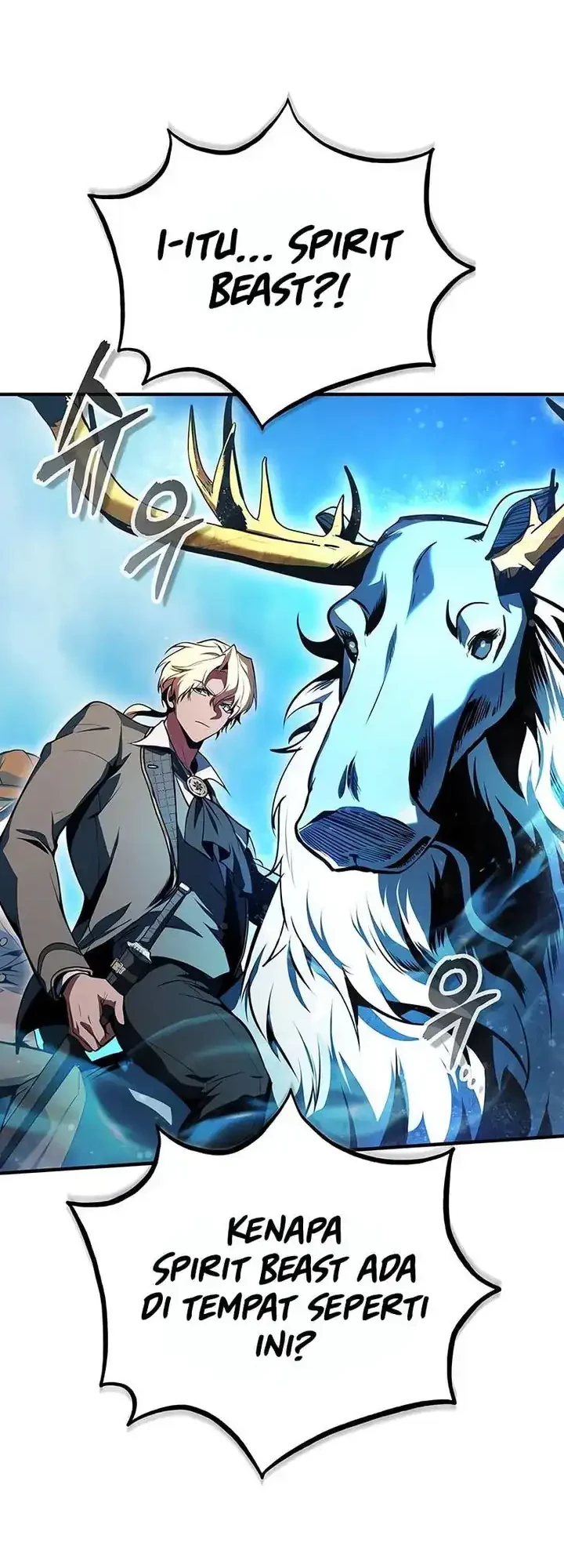 Academy’s Undercover Professor Chapter 139 Gambar 35