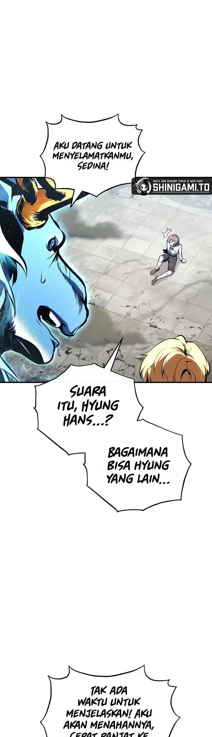 Academy’s Undercover Professor Chapter 139 Gambar 36