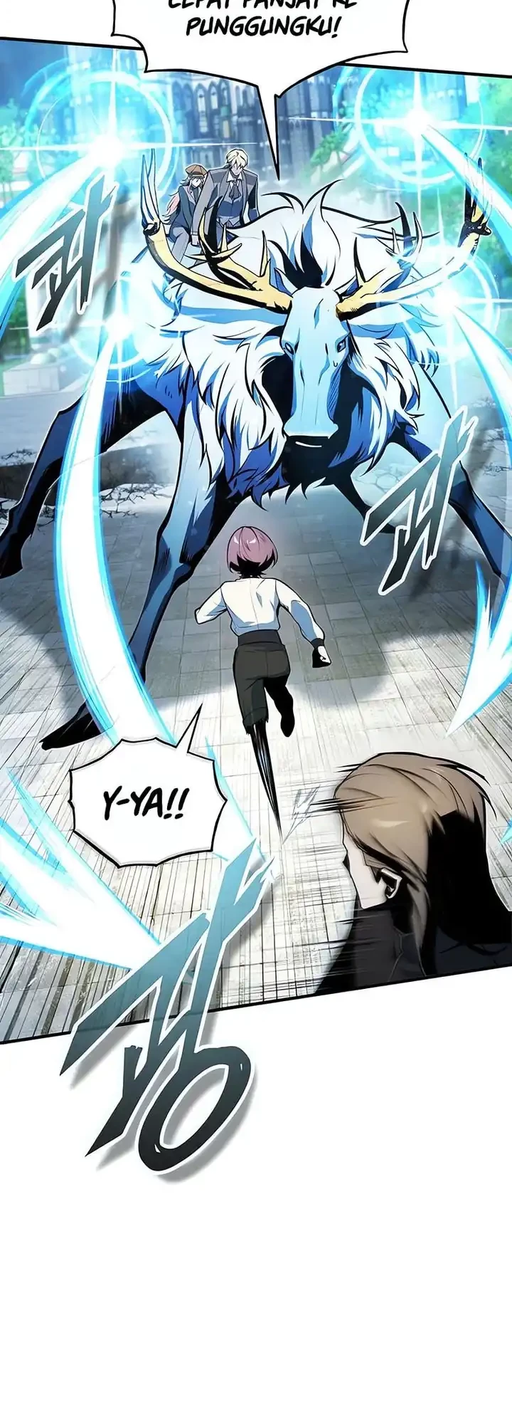 Academy’s Undercover Professor Chapter 139 Gambar 37