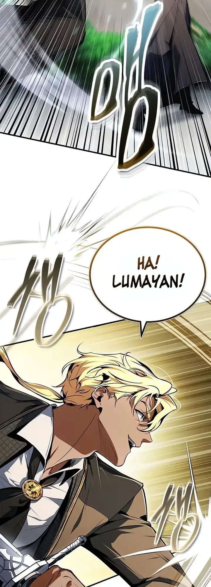 Academy’s Undercover Professor Chapter 139 Gambar 43