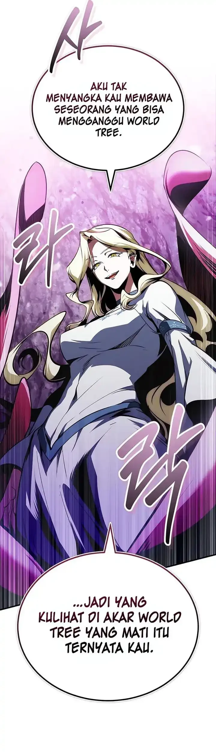 Academy’s Undercover Professor Chapter 139 Gambar 58