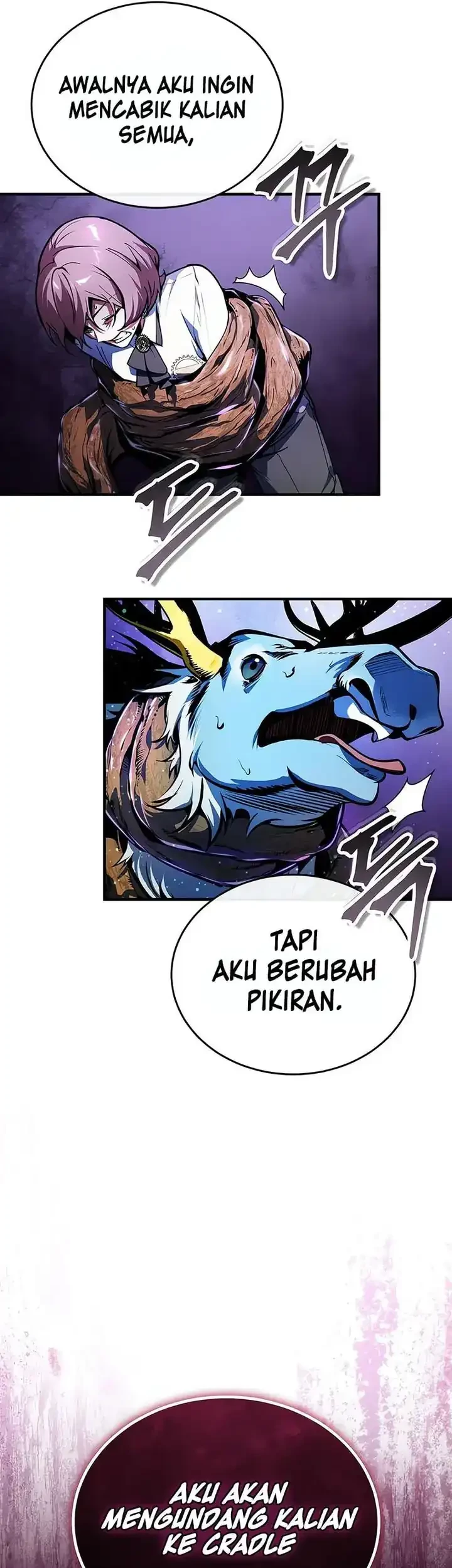 Academy’s Undercover Professor Chapter 139 Gambar 62