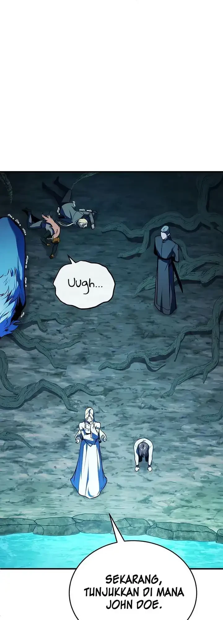 Academy’s Undercover Professor Chapter 139 Gambar 67