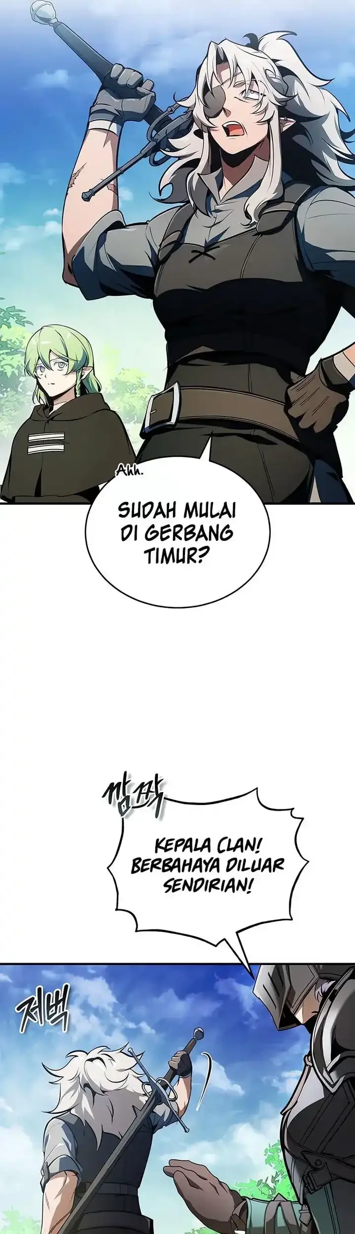 Academy’s Undercover Professor Chapter 139 Gambar 6