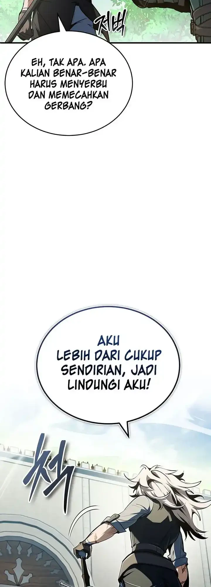 Academy’s Undercover Professor Chapter 139 Gambar 7