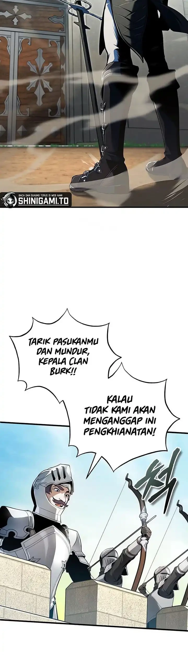 Academy’s Undercover Professor Chapter 139 Gambar 8