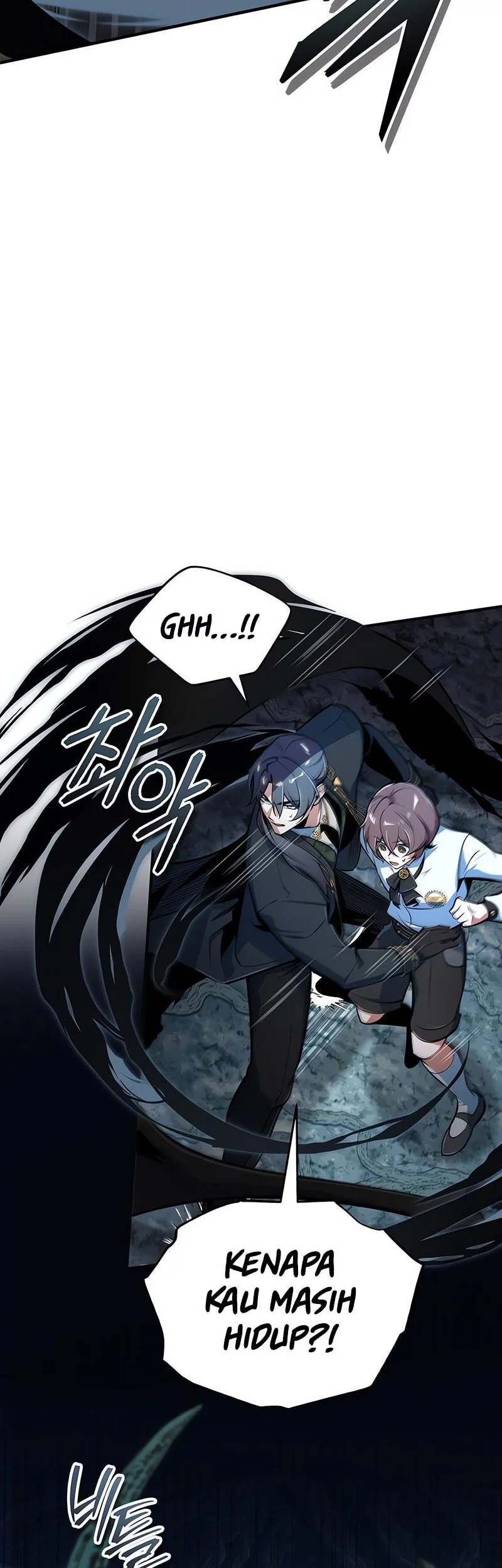 Academy’s Undercover Professor Chapter 140 Gambar 36