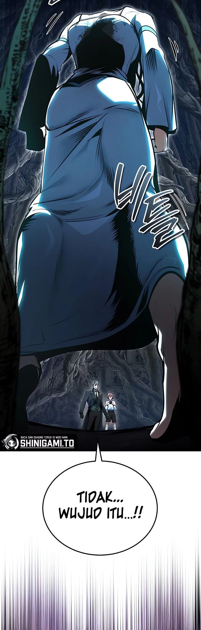 Academy’s Undercover Professor Chapter 140 Gambar 37