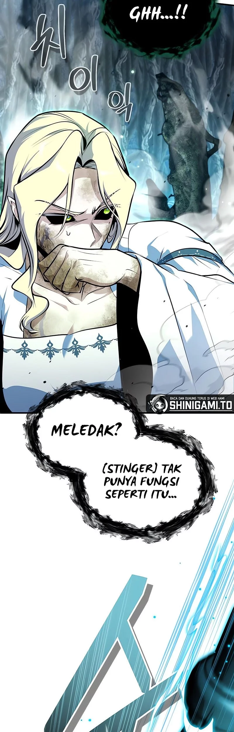 Academy’s Undercover Professor Chapter 140 Gambar 55