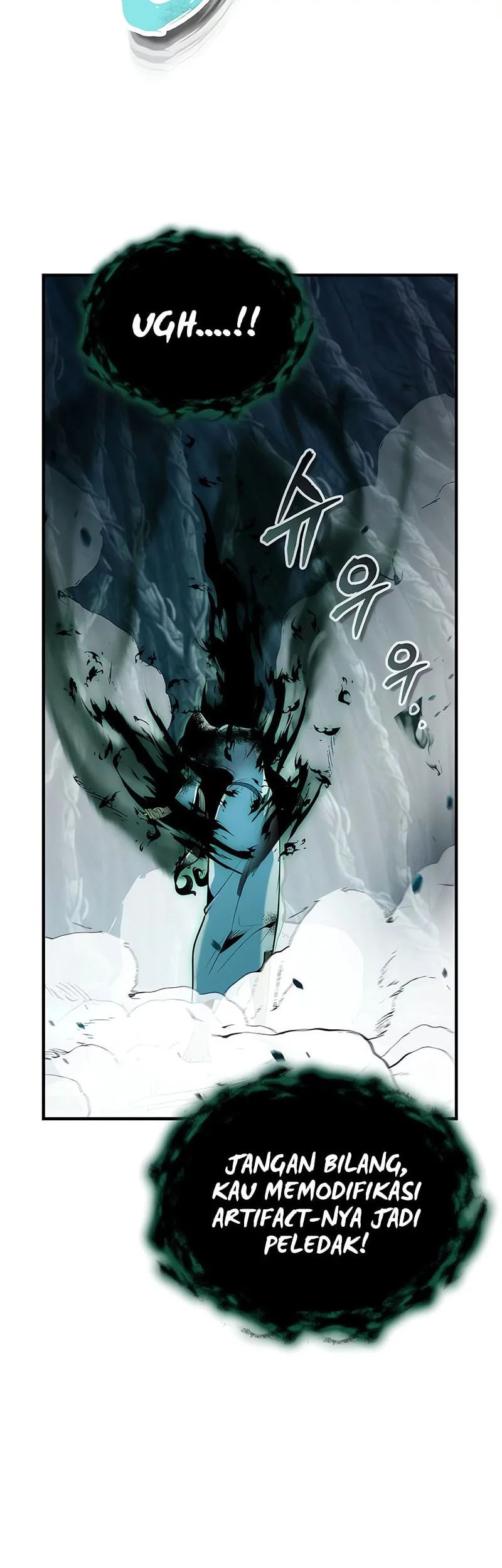 Academy’s Undercover Professor Chapter 140 Gambar 58