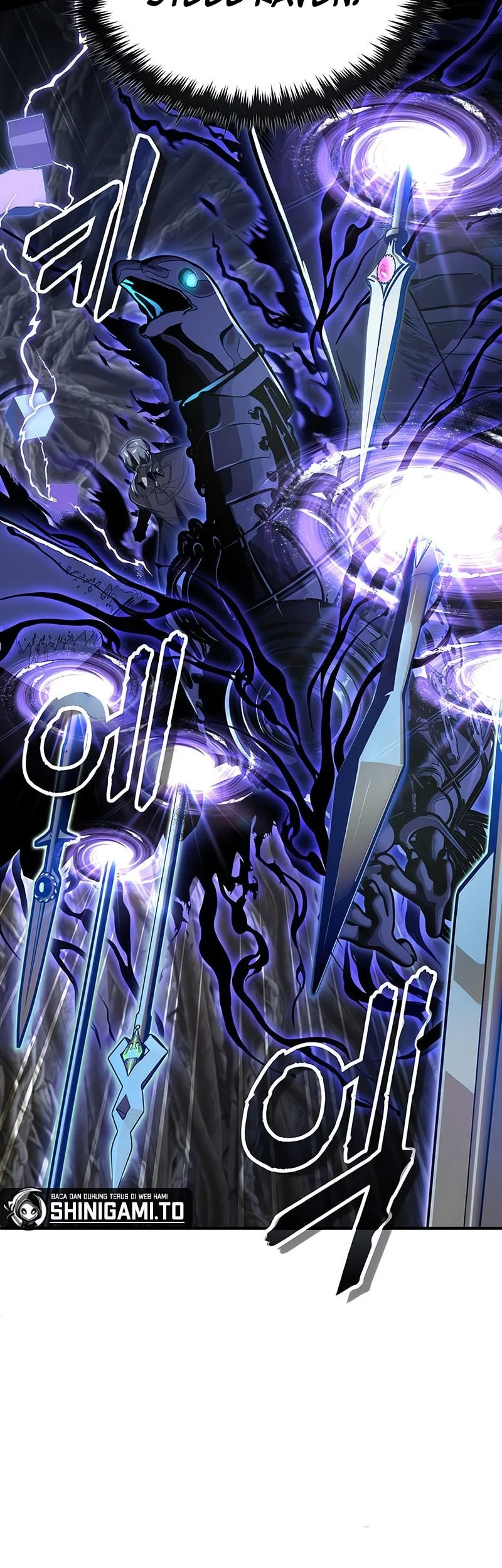 Academy’s Undercover Professor Chapter 140 Gambar 68