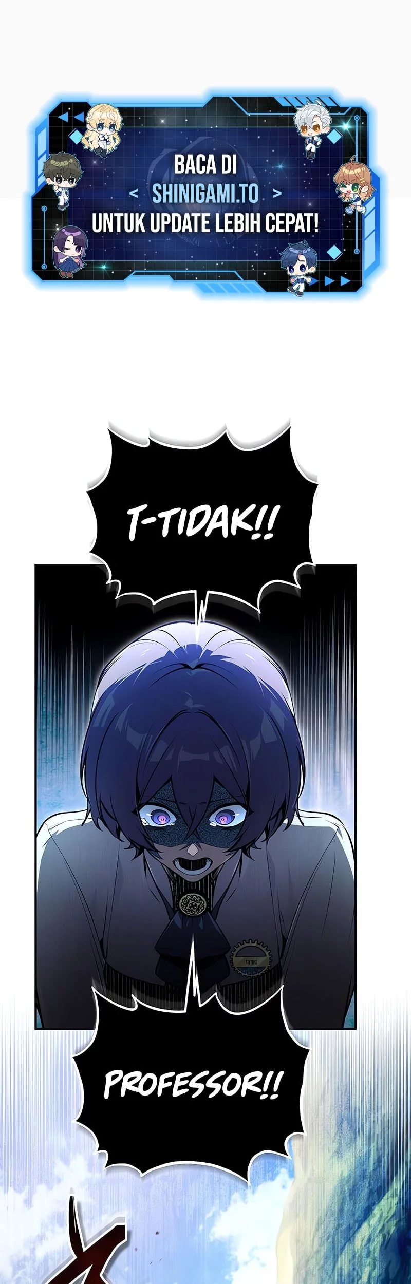 Baca  Academy’s Undercover Professor Chapter 140 Gambar 2