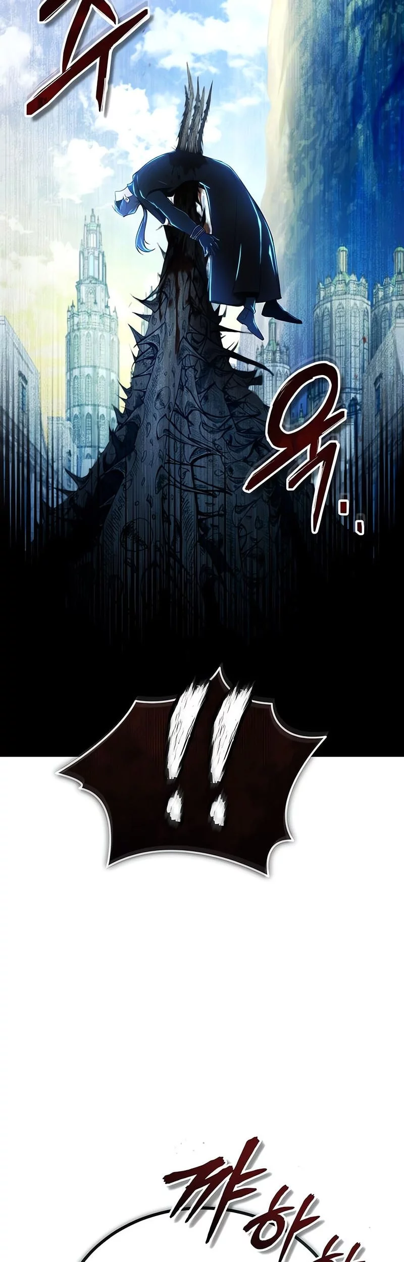 Academy’s Undercover Professor Chapter 140 Gambar 3