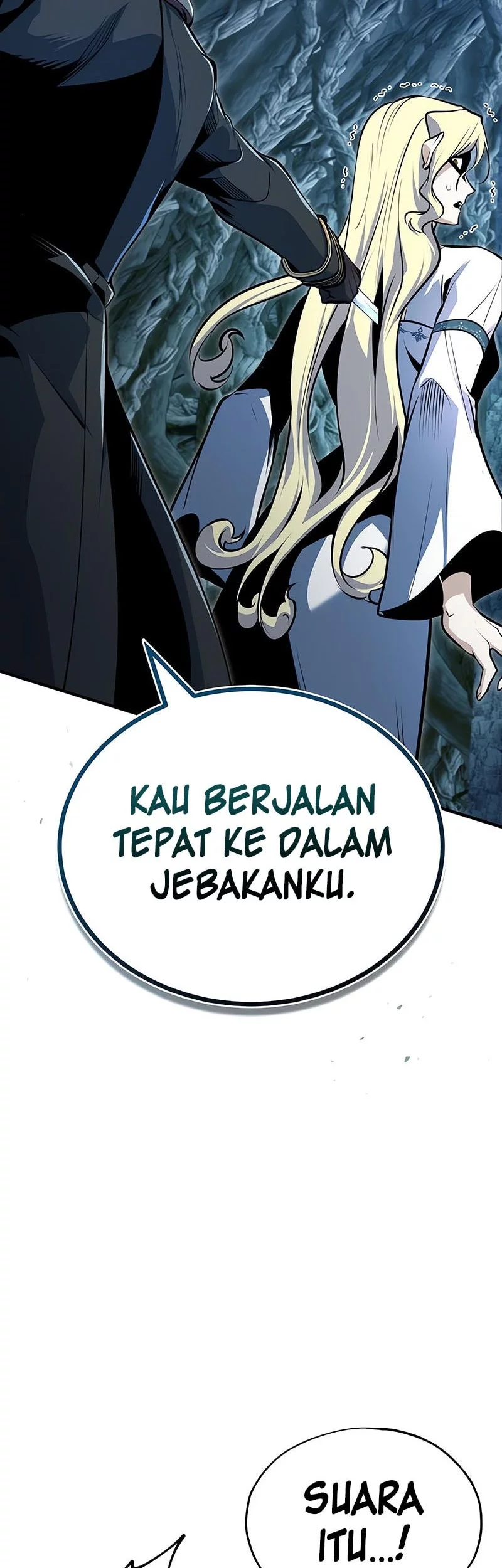 Academy’s Undercover Professor Chapter 140 Gambar 8