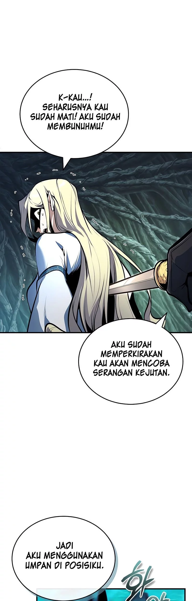 Academy’s Undercover Professor Chapter 140 Gambar 17