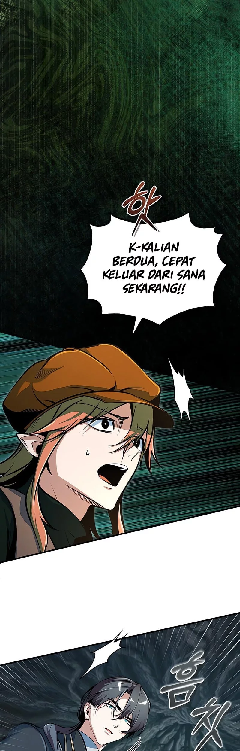 Academy’s Undercover Professor Chapter 140 Gambar 33