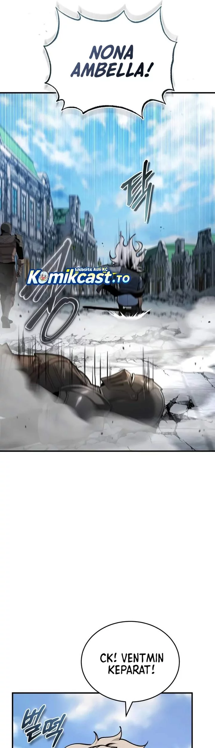 Academy’s Undercover Professor Chapter 141 Gambar 22