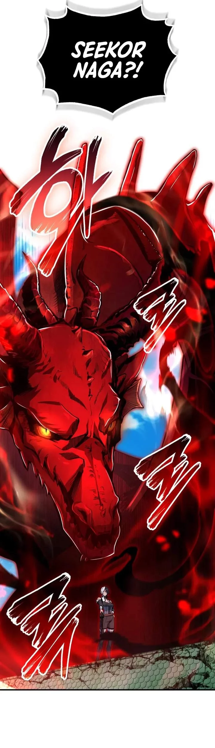 Academy’s Undercover Professor Chapter 141 Gambar 31