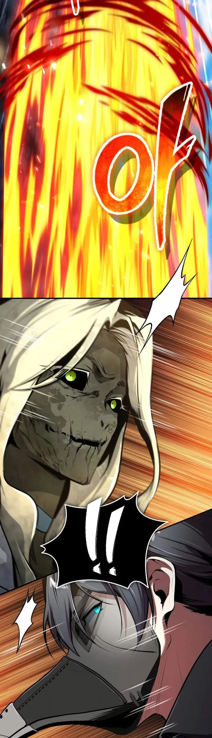 Academy’s Undercover Professor Chapter 141 Gambar 35