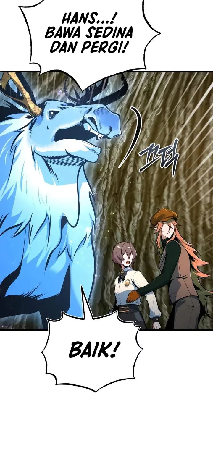 Academy’s Undercover Professor Chapter 141 Gambar 47