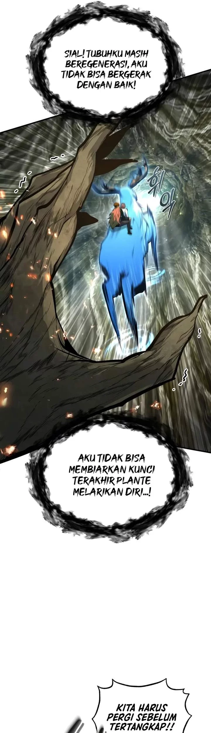 Academy’s Undercover Professor Chapter 141 Gambar 49