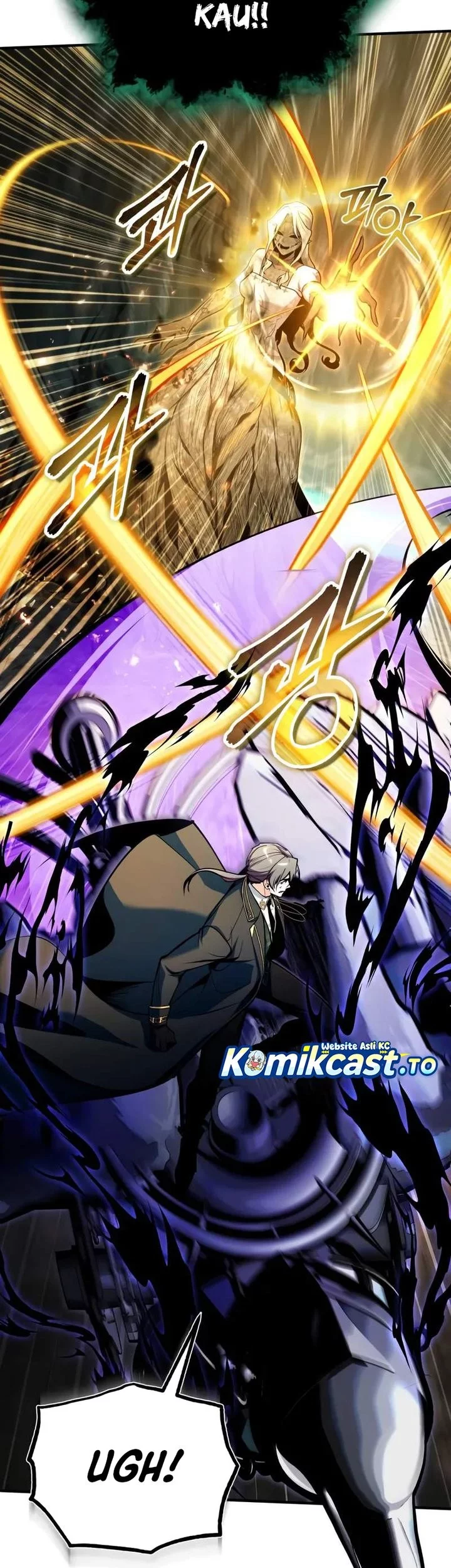 Academy’s Undercover Professor Chapter 141 Gambar 55