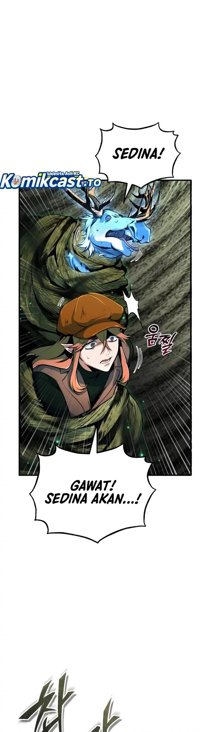 Academy’s Undercover Professor Chapter 141 Gambar 61