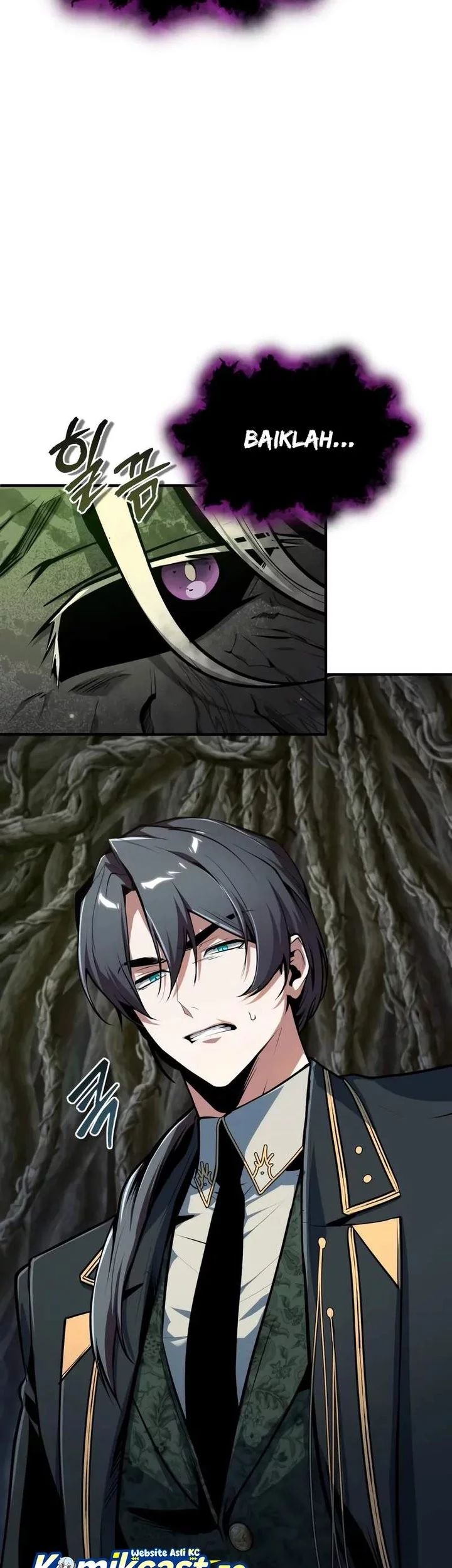 Academy’s Undercover Professor Chapter 141 Gambar 80