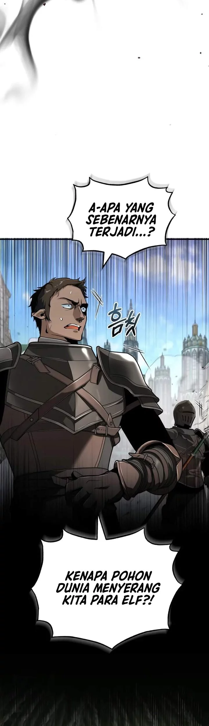 Academy’s Undercover Professor Chapter 141 Gambar 8