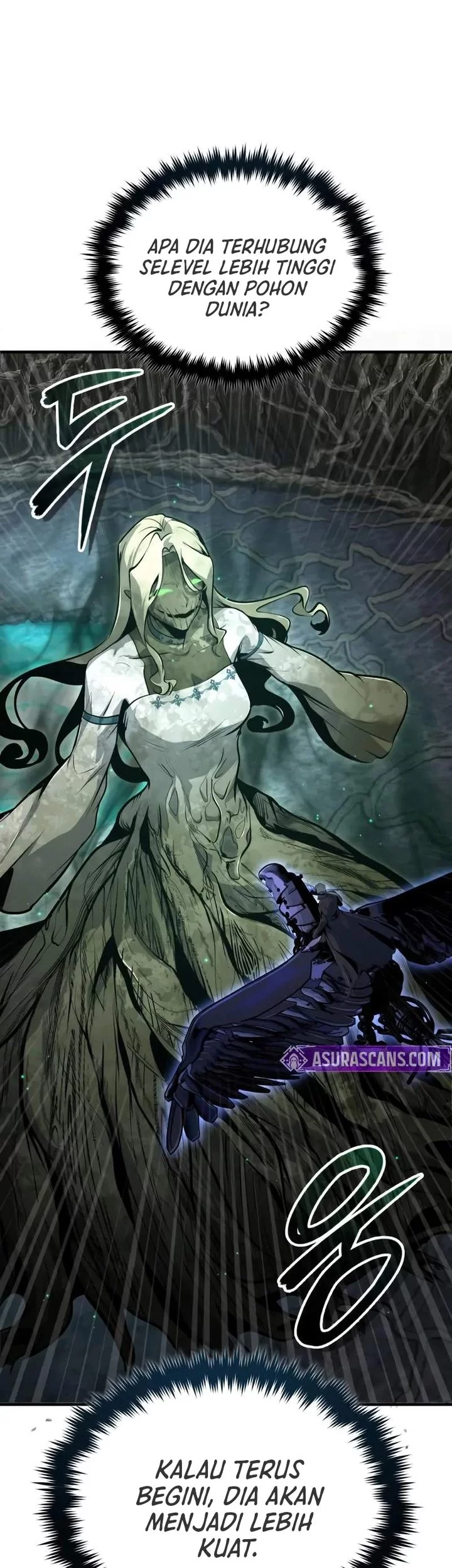 Academy’s Undercover Professor Chapter 141 Gambar 10