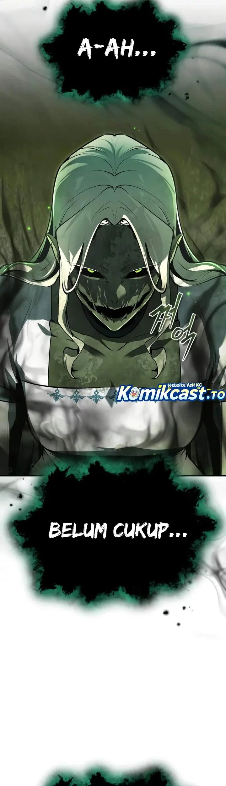 Academy’s Undercover Professor Chapter 141 Gambar 16